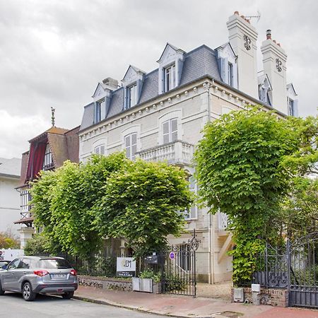 Centre Ville Deauville Zewnętrze zdjęcie