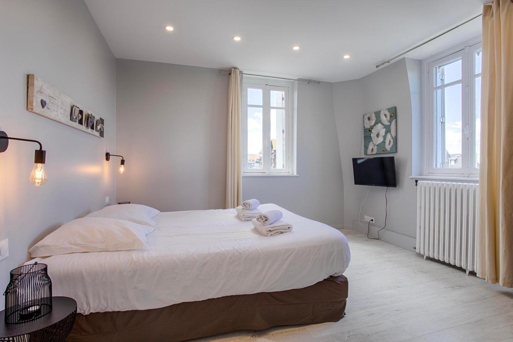Centre Ville Deauville Zewnętrze zdjęcie