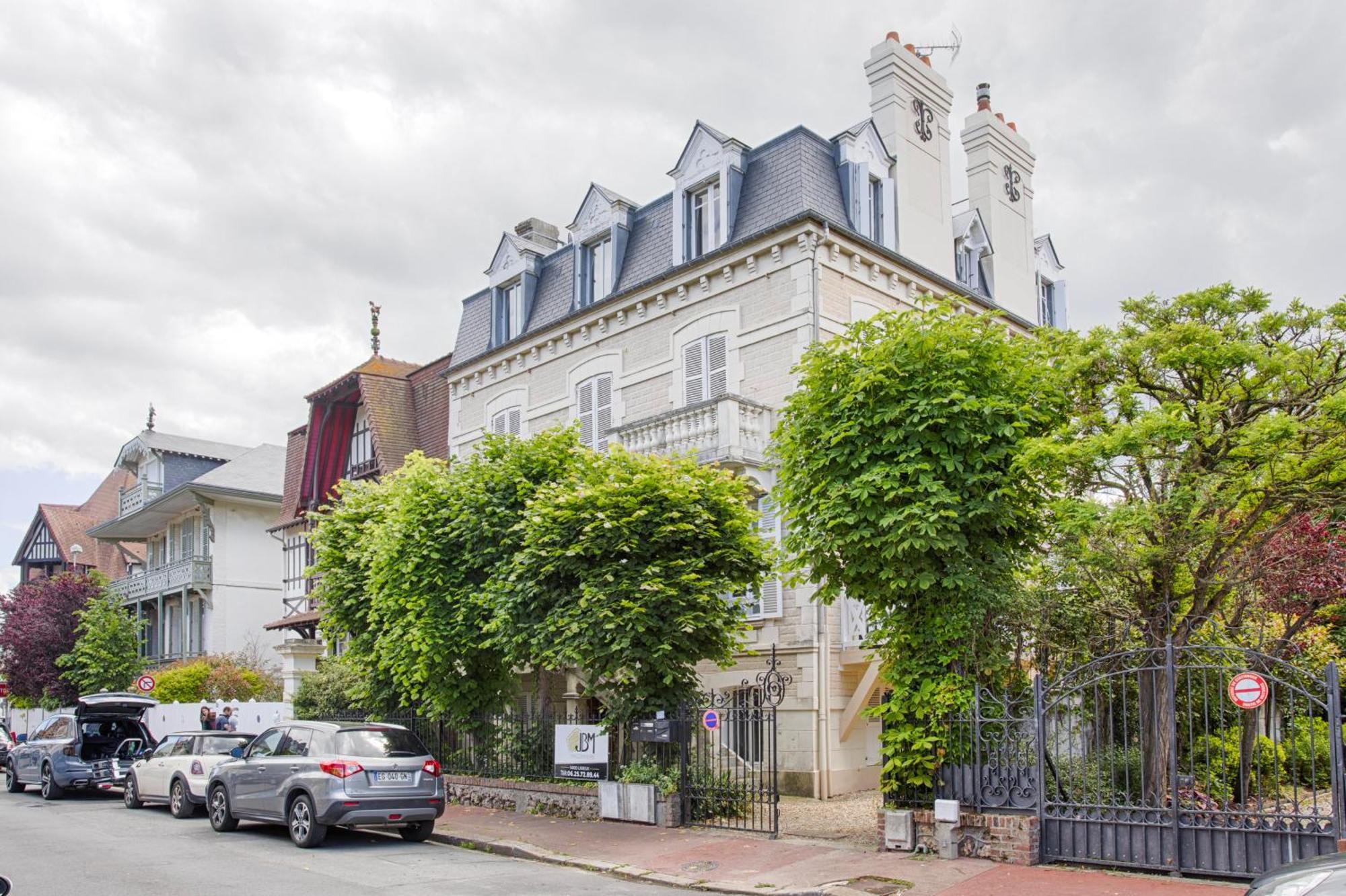 Centre Ville Deauville Zewnętrze zdjęcie